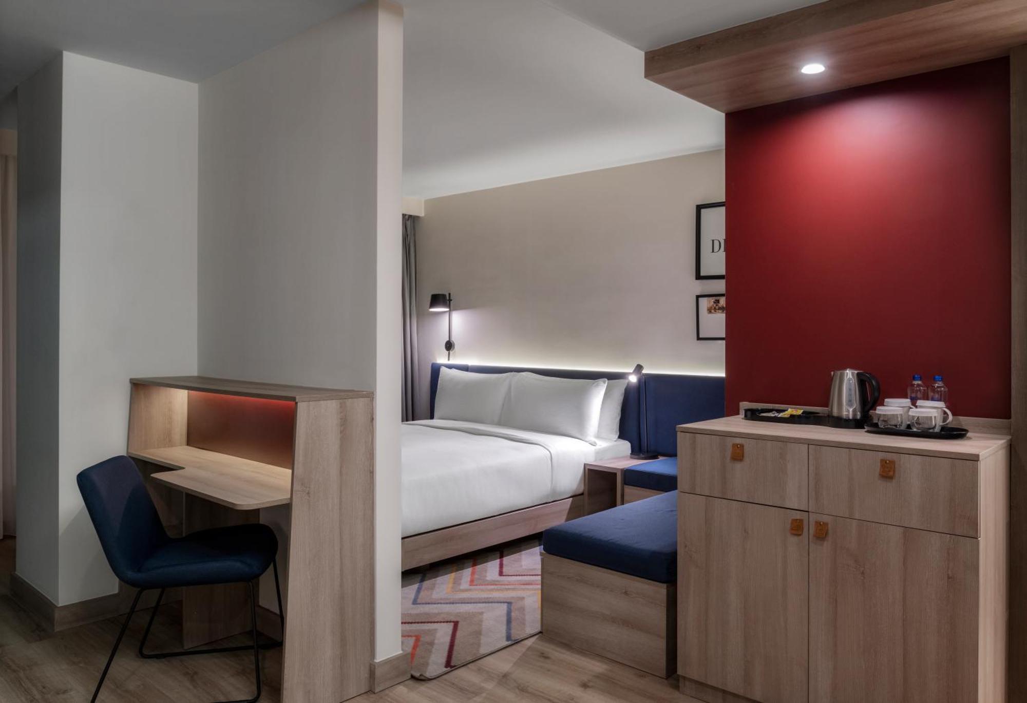 Hampton By Hilton Istanbul Merter Buitenkant foto