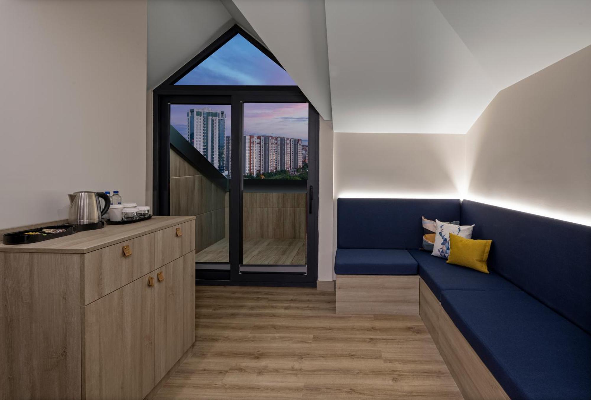 Hampton By Hilton Istanbul Merter Buitenkant foto