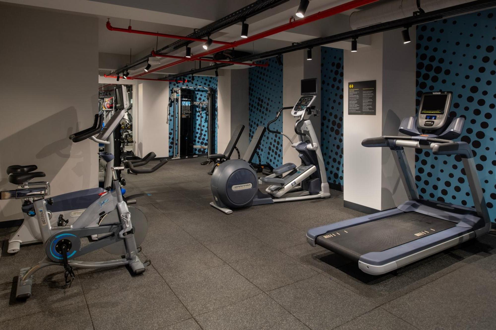 Hampton By Hilton Istanbul Merter Buitenkant foto